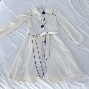 Soia & Kyo trench coat